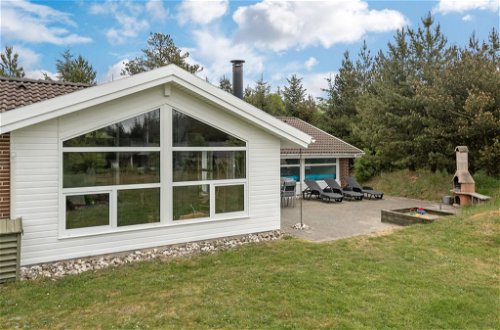 Foto 34 - Casa de 5 quartos em Blåvand com piscina privada e terraço