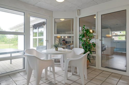 Foto 8 - Casa de 5 habitaciones en Blåvand con piscina privada y terraza