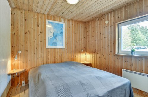 Foto 20 - Casa de 5 habitaciones en Blåvand con piscina privada y terraza