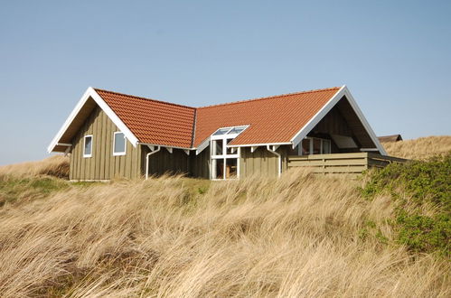 Foto 20 - Casa de 3 quartos em Ringkøbing com terraço e sauna