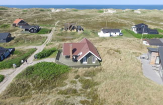 Photo 1 - Maison de 3 chambres à Ringkøbing avec terrasse et sauna