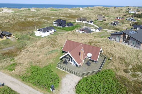 Photo 2 - Maison de 3 chambres à Ringkøbing avec terrasse et sauna