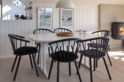 Foto 5 - Haus mit 3 Schlafzimmern in Ringkøbing mit terrasse und sauna