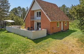 Foto 3 - Casa de 3 habitaciones en Rømø con terraza