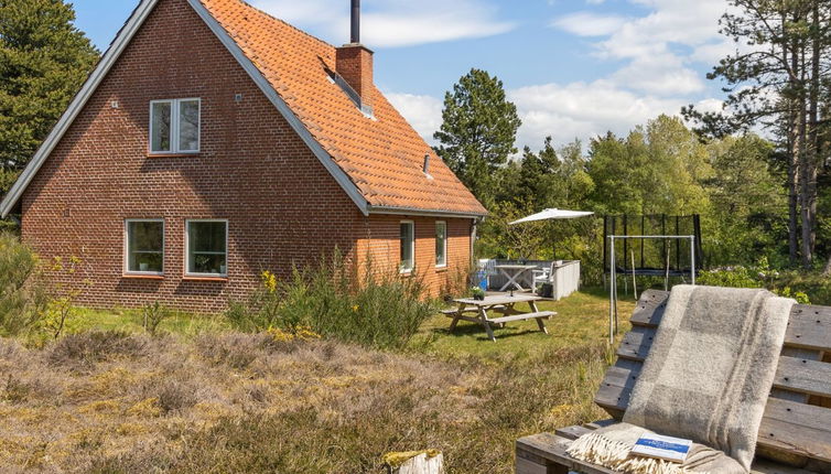 Photo 1 - Maison de 3 chambres à Rømø avec terrasse