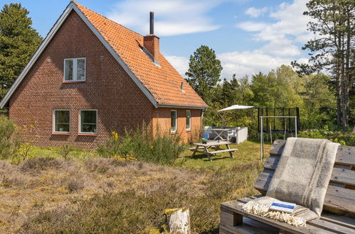 Foto 1 - Casa de 3 habitaciones en Rømø con terraza