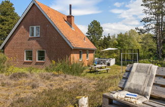 Foto 1 - Casa de 3 habitaciones en Rømø con terraza