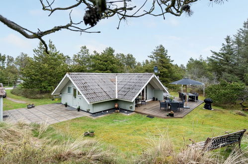 Foto 1 - Haus mit 3 Schlafzimmern in Saltum mit terrasse