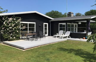 Foto 1 - Haus mit 3 Schlafzimmern in Gilleleje mit terrasse