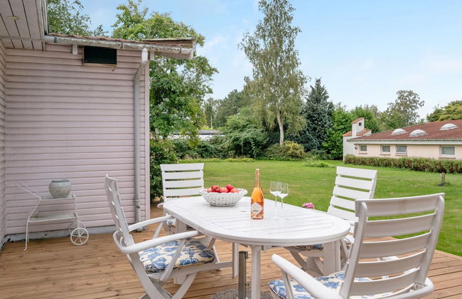 Haus mit 2 Schlafzimmern in Dronningmølle mit terrasse - Foto 6