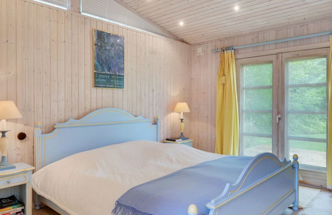 Haus mit 2 Schlafzimmern in Dronningmølle mit terrasse - Foto 13