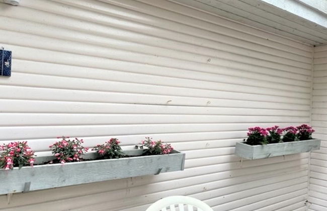 Haus mit 2 Schlafzimmern in Dronningmølle mit terrasse - Foto 4