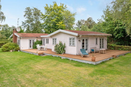 Foto 4 - Haus mit 2 Schlafzimmern in Dronningmølle mit terrasse