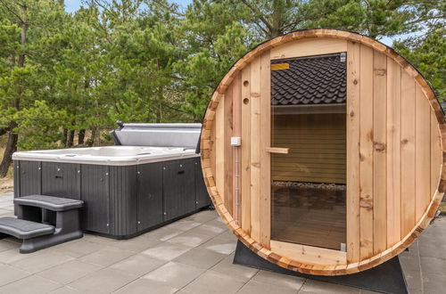 Foto 7 - Casa con 3 camere da letto a Blåvand con terrazza e sauna