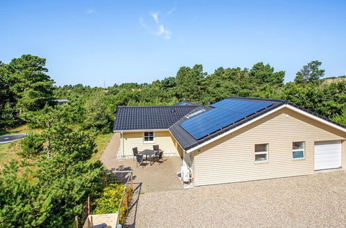 Foto 30 - Casa de 3 quartos em Blåvand com terraço e sauna