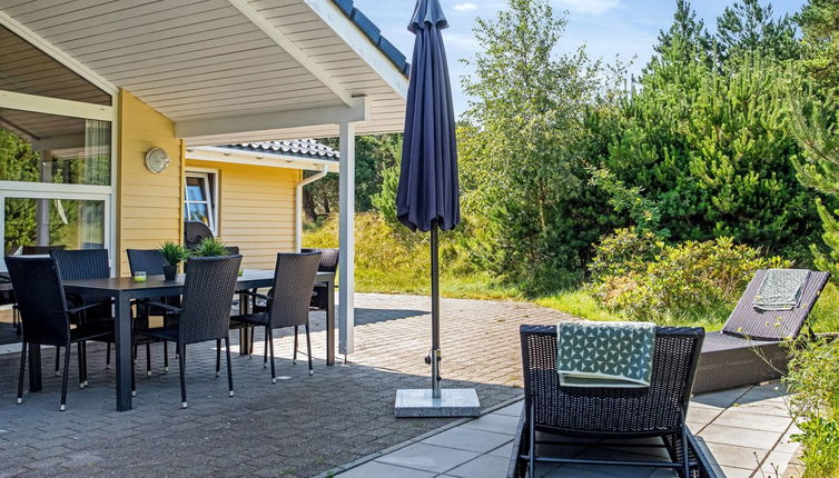 Foto 1 - Casa con 3 camere da letto a Blåvand con terrazza e sauna