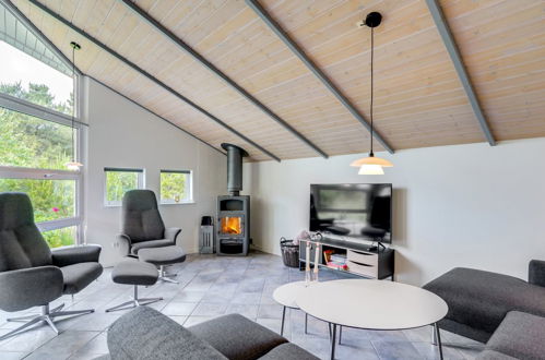 Foto 4 - Casa de 3 habitaciones en Blåvand con terraza y sauna