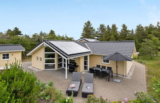 Photo 1 - Maison de 3 chambres à Blåvand avec terrasse et sauna