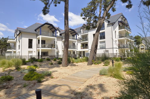 Foto 1 - Appartamento con 2 camere da letto a La Baule-Escoublac con giardino e vista mare