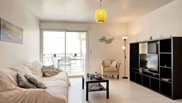 Appartamento con 3 camere da letto a La Baule-Escoublac con giardino e terrazza - Foto 3