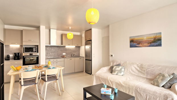 Appartamento con 3 camere da letto a La Baule-Escoublac con giardino e terrazza - Foto 4