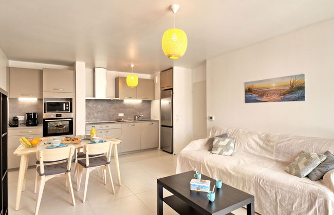 Appartamento con 3 camere da letto a La Baule-Escoublac con giardino e terrazza - Foto 4