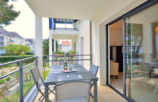 Foto 2 - Apartamento de 2 quartos em La Baule-Escoublac com jardim e terraço