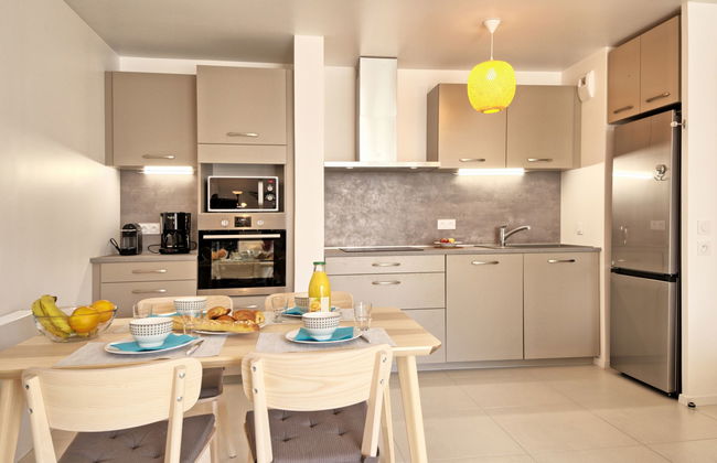 Appartamento con 3 camere da letto a La Baule-Escoublac con giardino e terrazza - Foto 8