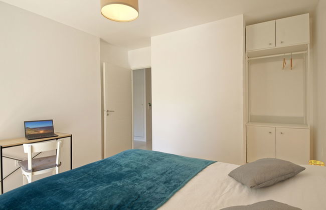 Appartamento con 3 camere da letto a La Baule-Escoublac con giardino e terrazza - Foto 11