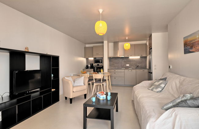 Appartamento con 3 camere da letto a La Baule-Escoublac con giardino e terrazza - Foto 6