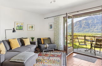 Photo 3 - 1 bedroom Apartment in Gordola with private pool and mountain view