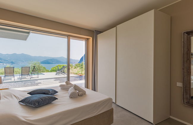 Casa de 7 quartos em Riva di Solto com piscina privada e jardim - Foto 12