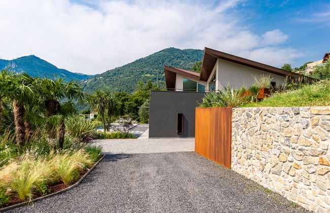 Casa de 7 quartos em Riva di Solto com piscina privada e jardim - Foto 64