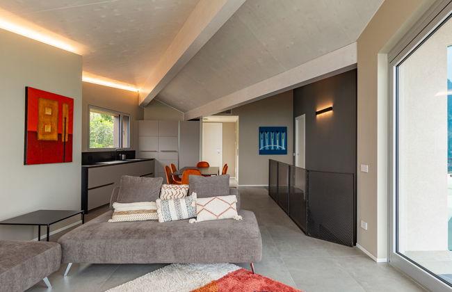 Casa de 7 quartos em Riva di Solto com piscina privada e jardim - Foto 32