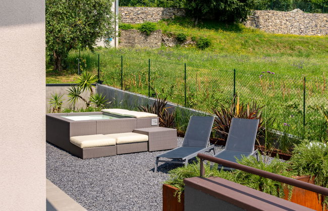 Casa de 7 quartos em Riva di Solto com piscina privada e jardim - Foto 45