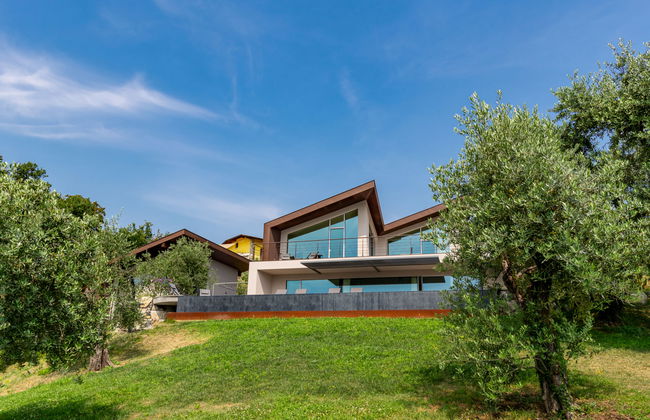 Casa de 7 quartos em Riva di Solto com piscina privada e jardim - Foto 61