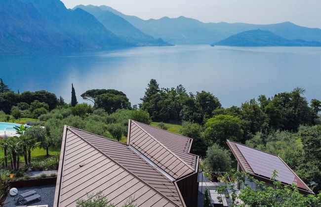 Casa de 7 quartos em Riva di Solto com piscina privada e jardim - Foto 65