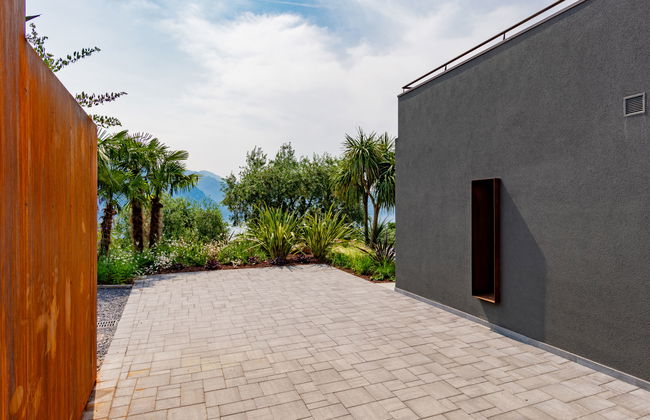 Casa de 7 quartos em Riva di Solto com piscina privada e jardim - Foto 59