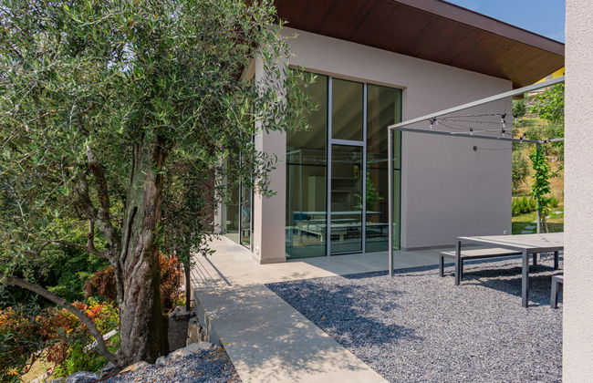 Casa de 7 quartos em Riva di Solto com piscina privada e jardim - Foto 74