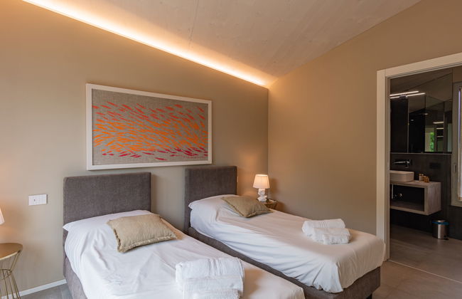 Casa de 7 quartos em Riva di Solto com piscina privada e jardim - Foto 50