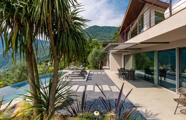 Casa de 7 quartos em Riva di Solto com piscina privada e jardim - Foto 57
