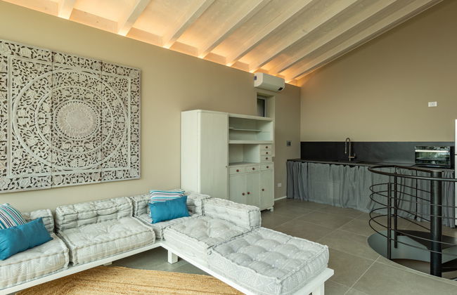 Casa de 7 quartos em Riva di Solto com piscina privada e jardim - Foto 75
