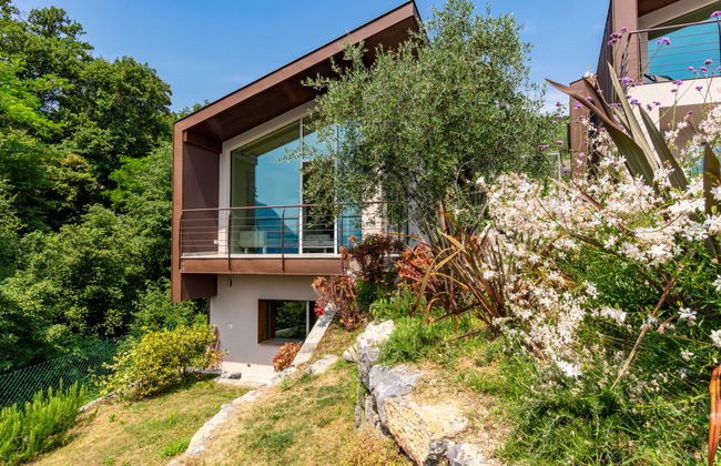 Casa de 7 quartos em Riva di Solto com piscina privada e jardim - Foto 73