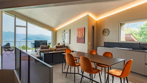 Casa de 7 quartos em Riva di Solto com piscina privada e jardim - Foto 3
