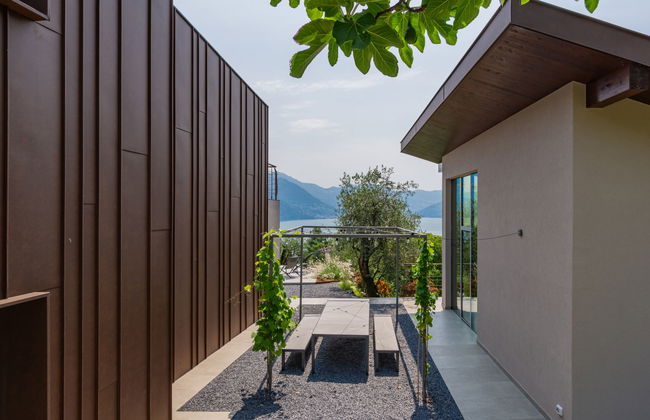 Casa de 7 quartos em Riva di Solto com piscina privada e jardim - Foto 68