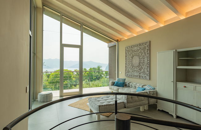 Casa de 7 quartos em Riva di Solto com piscina privada e jardim - Foto 80