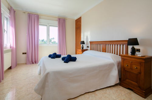 Photo 17 - 6 bedroom House in Calp with private pool and garden