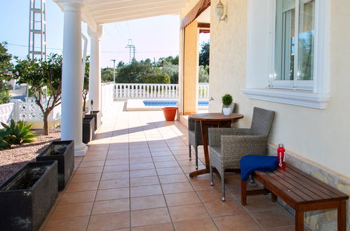 Photo 26 - Maison de 6 chambres à Calp avec piscine privée et vues à la mer