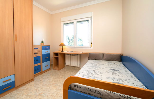 Casa de 7 quartos em Calp com piscina privada e jardim - Foto 14