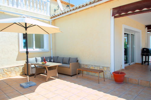 Photo 29 - 6 bedroom House in Calp with private pool and sea view